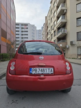 Nissan Micra 1.2  80 к.с. - 1999 € / 3909.70 лв. - 44519530 6
