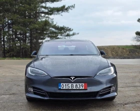 Tesla Model S  4х4 Европейска Гаранция - 19000 € / 37160.77 лв. - 82279984 8