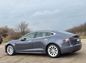Tesla Model S  4х4 Европейска Гаранция - 19000 € / 37160.77 лв. - 82279984 3