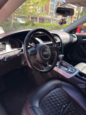 Audi A5 3.0 TDI /QUATRO/S-LINE | Mobile.bg � ����� ������ 9