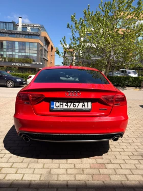 ����� �� �������� �� Audi A5 3.0 TDI /QUATRO/S-LINE