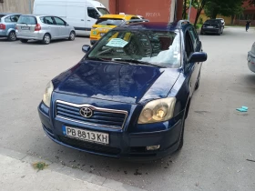 Toyota Avensis - 2000 € / 3911.66 лв. - 64325535 2