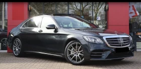 Mercedes-Benz S 350 d/LONG/265HP/4X4/PANO/ОБДУХВАНЕ/ACC/CAM/277h