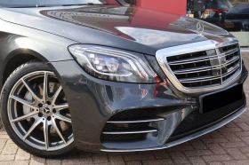 Mercedes-Benz S 350 d/LONG/265HP/4X4/PANO/ОБДУХВАНЕ/ACC/CAM/277h | Auto.bg — изображение 5