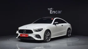Mercedes-Benz E 450 4MATIC Coupe AMG Line