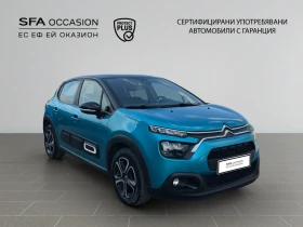 Citroen C3 FEEL PACK PureTech 83 S&S BVM5 E6//2105326 | Auto.bg — изображение 3