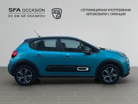 Citroen C3 FEEL PACK PureTech 83 S&S BVM5 E6//2105326 | Auto.bg — изображение 4