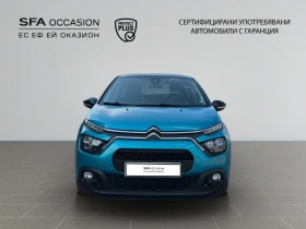 Citroen C3 FEEL PACK PureTech 83 S&S BVM5 E6//2105326 | Auto.bg — изображение 2