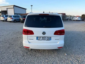 VW Touran 2.0TDI-170PS-HIGLINE-DSG-NAVI | Auto.bg — изображение 6