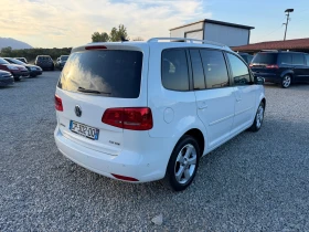VW Touran 2.0TDI-170PS-HIGLINE-DSG-NAVI | Auto.bg — изображение 5