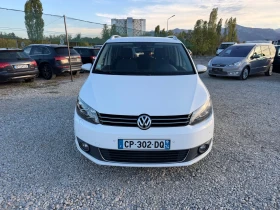 VW Touran 2.0TDI-170PS-HIGLINE-DSG-NAVI | Auto.bg — изображение 2