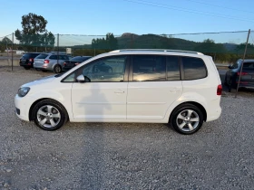 VW Touran 2.0TDI-170PS-HIGLINE-DSG-NAVI | Auto.bg — изображение 8