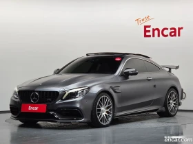 ����� �� �������� �� Mercedes-Benz C 63 AMG C63 S AMG Coupe* �������� ������ ������� �� ��