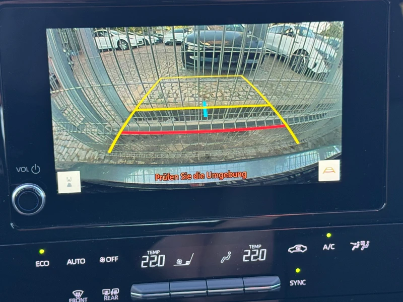 Toyota bZ4X Luxury Premium/NAVI/PANO/KAM/Full...ГАРАНЦИЯ!!, снимка 16 - Автомобили и джипове - 40798755