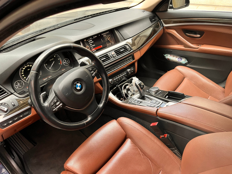BMW 530 Xdrive, снимка 8 - Автомобили и джипове - 44819139
