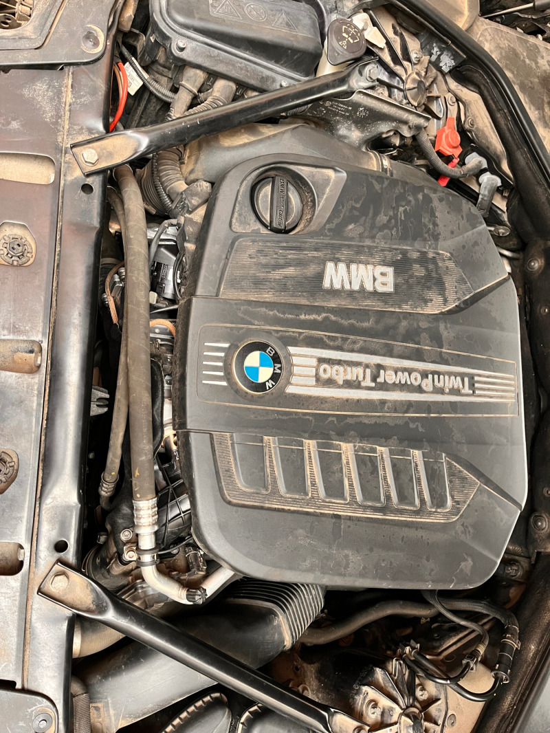 BMW 530 Xdrive, снимка 12 - Автомобили и джипове - 44819139