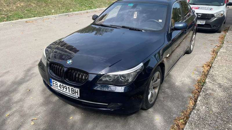 BMW 525 Xi 3.0 218к.с, снимка 1 - Автомобили и джипове - 47146142