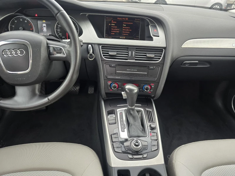 Audi A4 Allroad TFSI Evro 5A, снимка 8 - Автомобили и джипове - 46355160