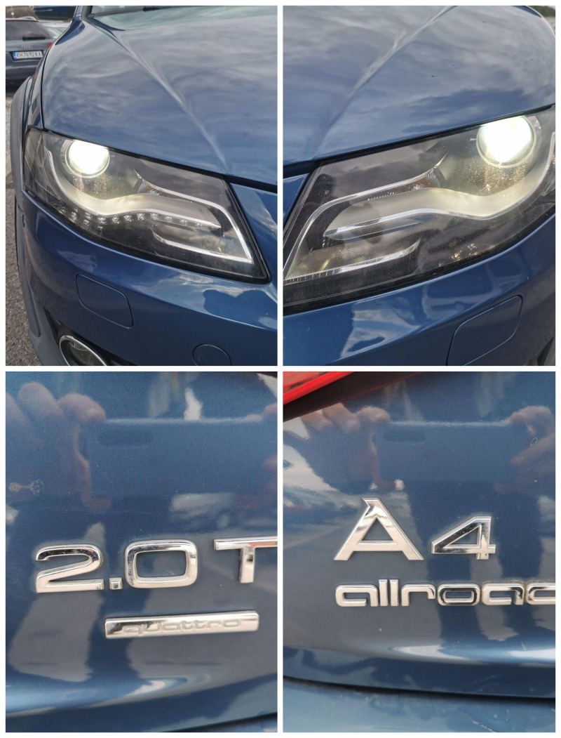 Audi A4 Allroad TFSI Evro 5A, снимка 17 - Автомобили и джипове - 46355160