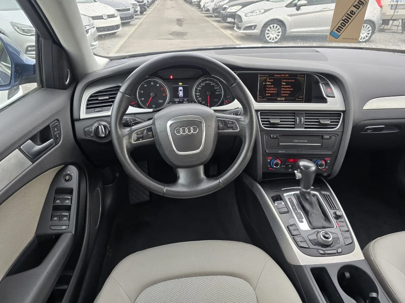 Audi A4 Allroad TFSI Evro 5A, снимка 7 - Автомобили и джипове - 46355160