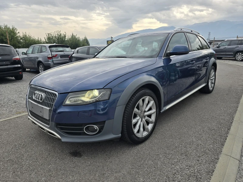 Audi A4 Allroad TFSI Evro 5A, снимка 2 - Автомобили и джипове - 46355160