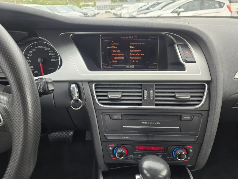 Audi A4 Allroad TFSI Evro 5A, снимка 12 - Автомобили и джипове - 46355160