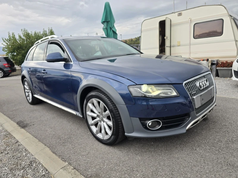 Audi A4 Allroad TFSI Evro 5A, снимка 3 - Автомобили и джипове - 46355160