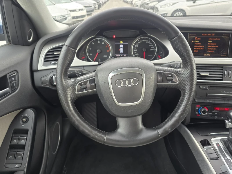 Audi A4 Allroad TFSI Evro 5A, снимка 11 - Автомобили и джипове - 46355160