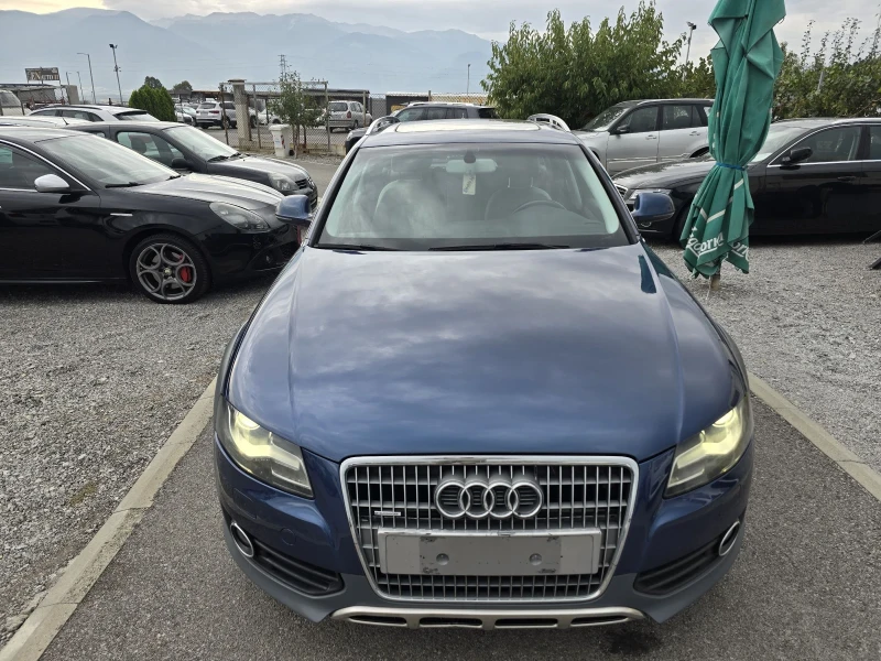 Audi A4 Allroad TFSI Evro 5A