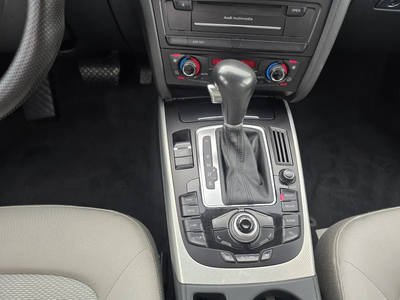 Audi A4 Allroad TFSI Evro 5A, снимка 10 - Автомобили и джипове - 46355160