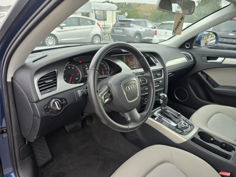 Audi A4 Allroad TFSI Evro 5A, снимка 9 - Автомобили и джипове - 46355160