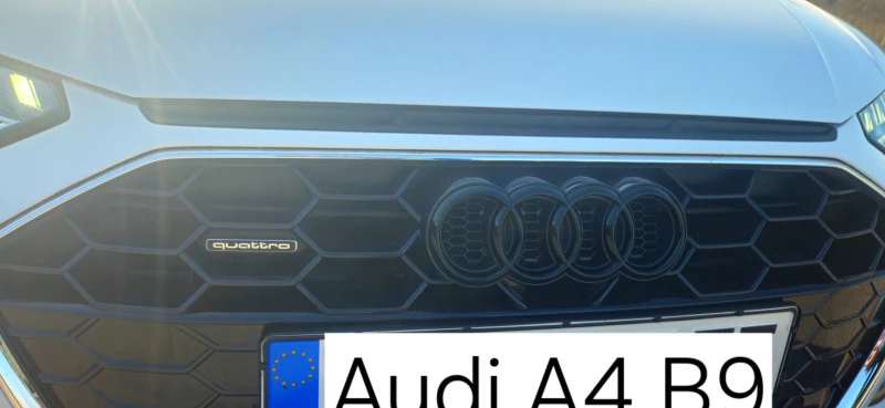 Audi A4 Audi A4-40 TDI, снимка 6 - Автомобили и джипове - 49566655