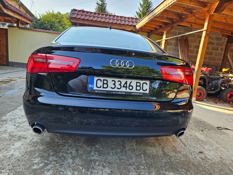 Audi A6, снимка 2 - Автомобили и джипове - 46449898
