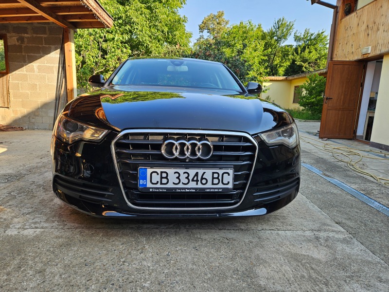 Audi A6, снимка 1 - Автомобили и джипове - 46449898