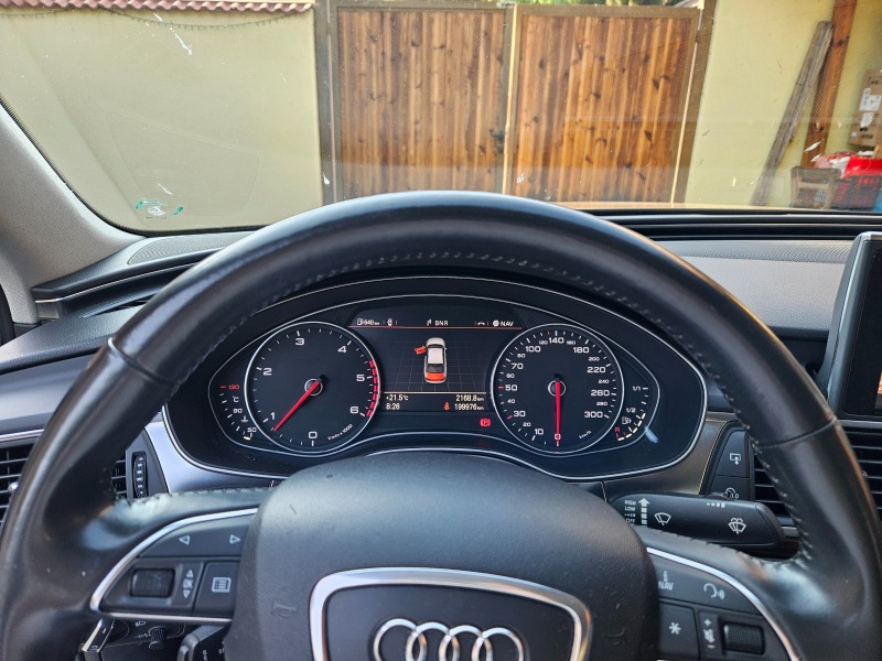 Audi A6, снимка 8 - Автомобили и джипове - 46449898
