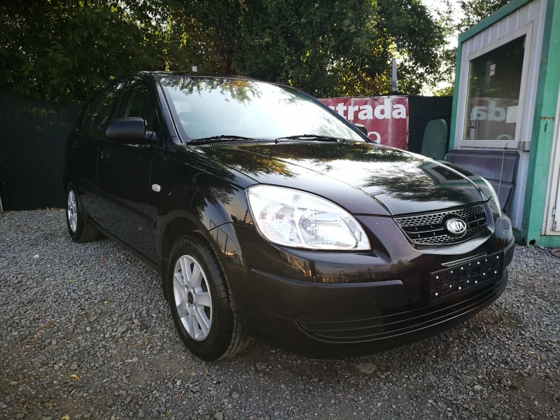 Kia Rio 1.4i FACELIFT, снимка 1 - Автомобили и джипове - 46925670