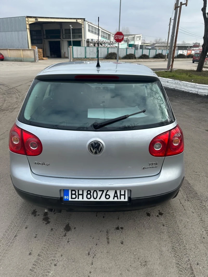 VW Golf 1.9tdi 4x4 Navi, снимка 3 - Автомобили и джипове - 46992551