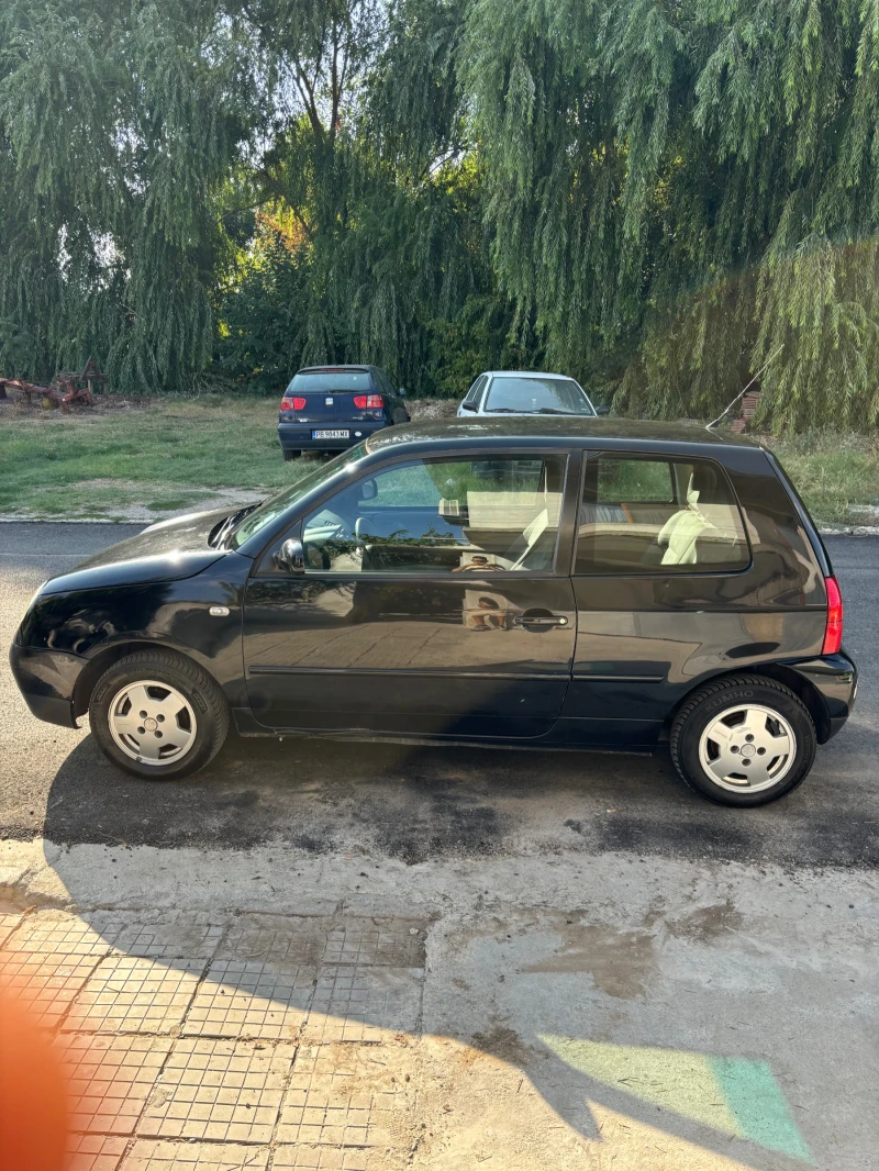 VW Lupo, снимка 2 - Автомобили и джипове - 47132043