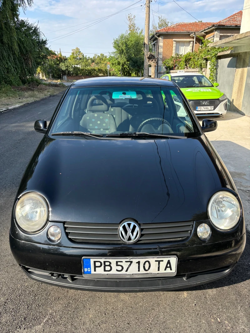 VW Lupo, снимка 1 - Автомобили и джипове - 47132043