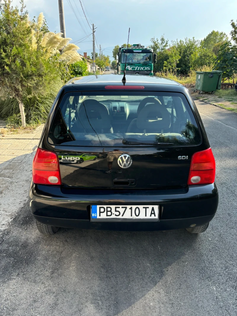 VW Lupo, снимка 3 - Автомобили и джипове - 47132043