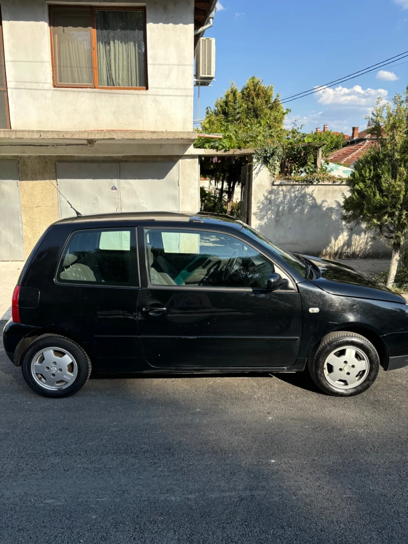 VW Lupo, снимка 4 - Автомобили и джипове - 47132043