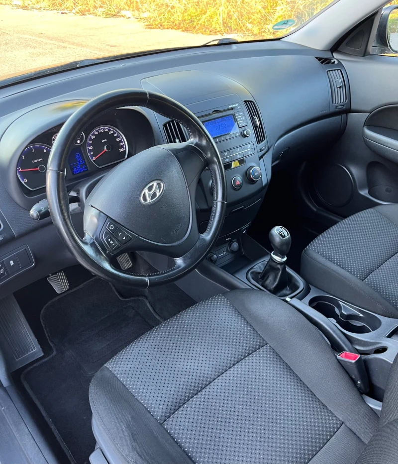 Hyundai I30, снимка 9 - Автомобили и джипове - 47316415