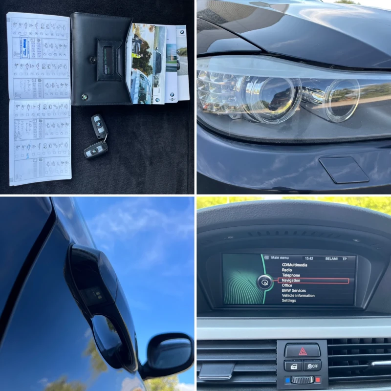 BMW 320, снимка 8 - Автомобили и джипове - 47316415