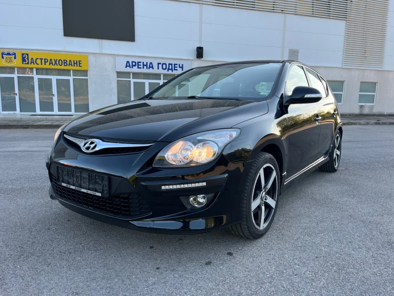 Hyundai I30, снимка 1 - Автомобили и джипове - 47316415