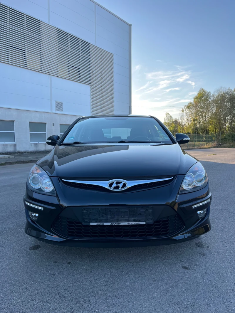 Hyundai I30, снимка 2 - Автомобили и джипове - 47316415