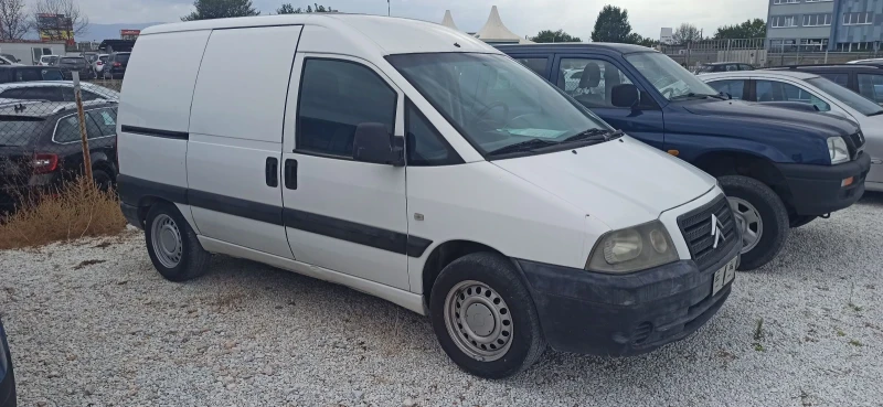 Peugeot Expert 2, 0 HDI, снимка 2 - Автомобили и джипове - 47500578