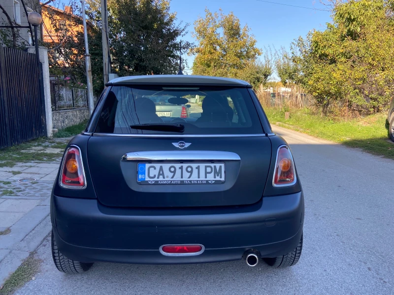 Mini Cooper AVTOMAT 74хиляди км, снимка 5 - Автомобили и джипове - 47680232