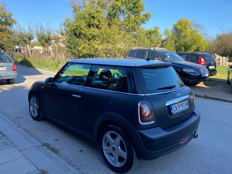 Mini Cooper AVTOMAT 74хиляди км, снимка 6 - Автомобили и джипове - 47680232