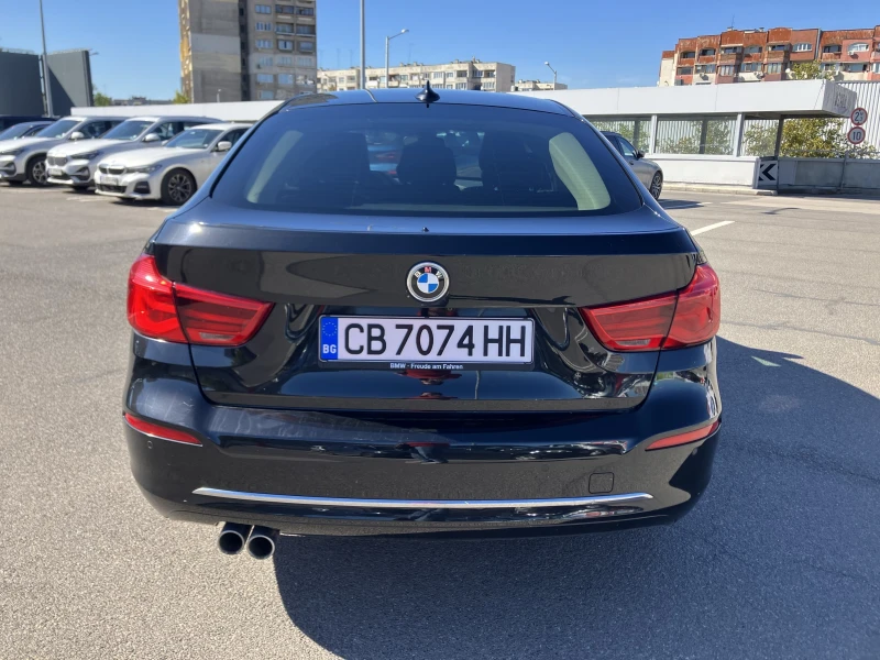 BMW 320 d XDRIVE, снимка 4 - Автомобили и джипове - 47778775