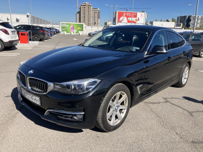 BMW 320 d XDRIVE, снимка 7 - Автомобили и джипове - 47778775